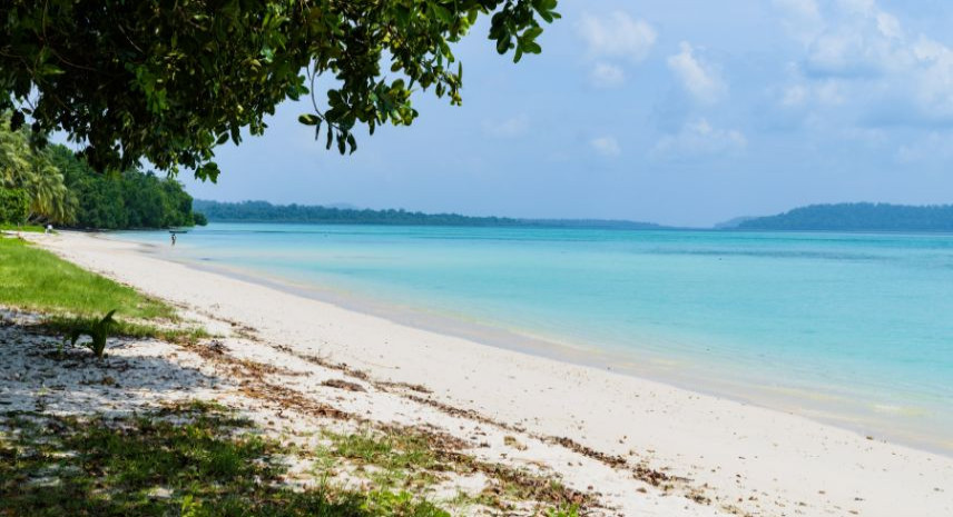 3. Havelock Island
